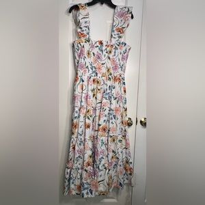 NWT Spring/Summer floral dress
